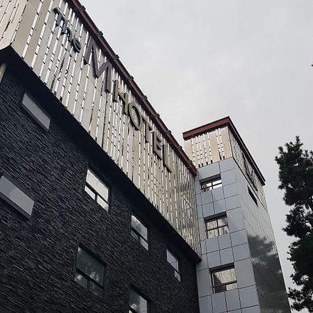 The M Hotel 釜山 外观 照片