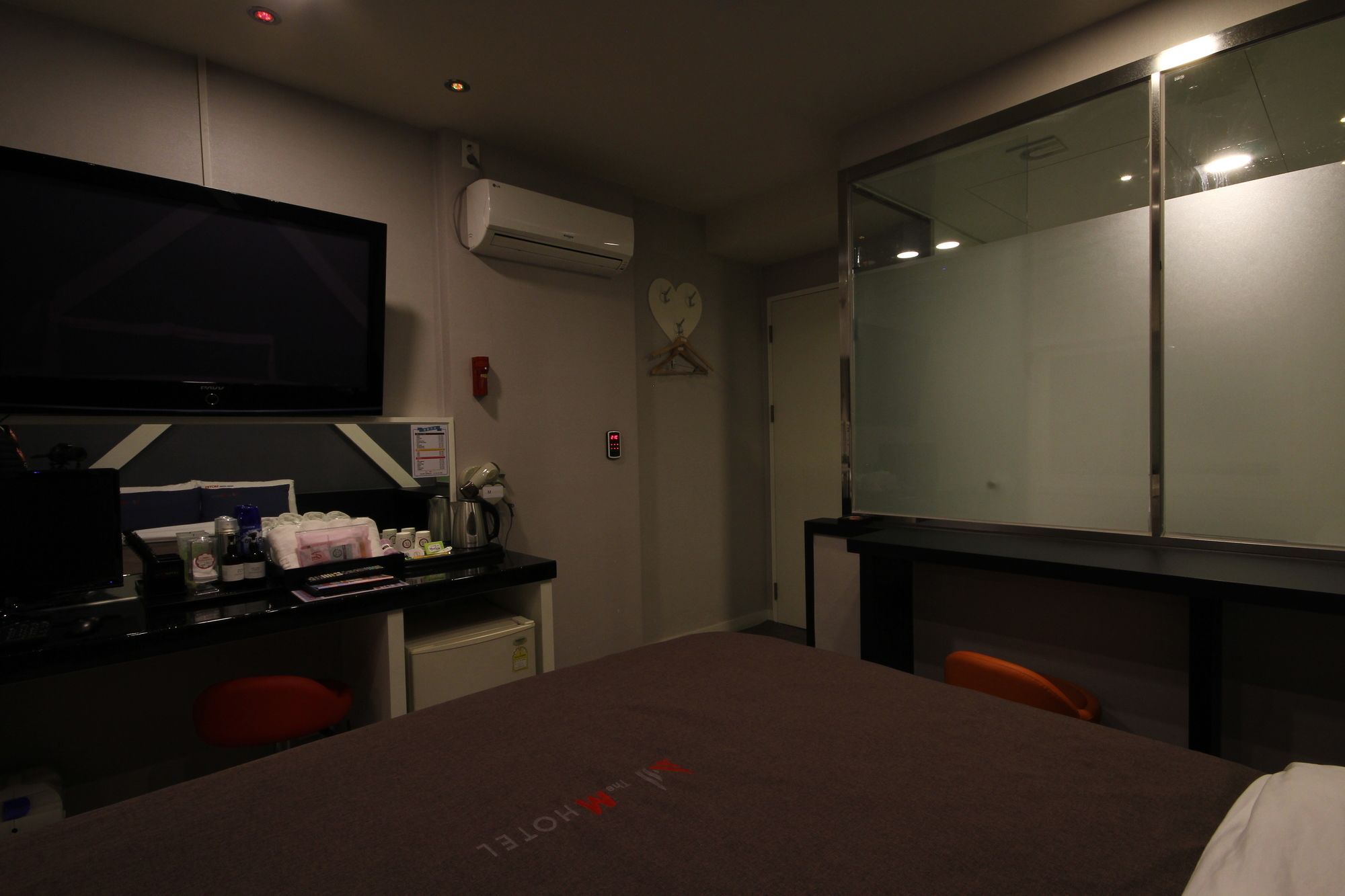 The M Hotel 釜山 外观 照片