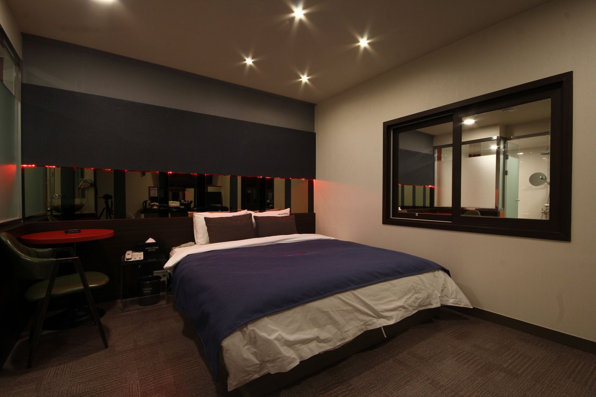 The M Hotel 釜山 外观 照片