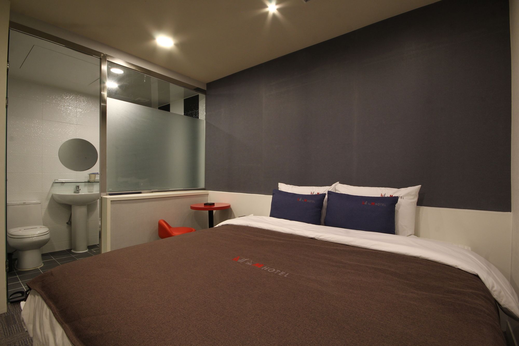 The M Hotel 釜山 外观 照片