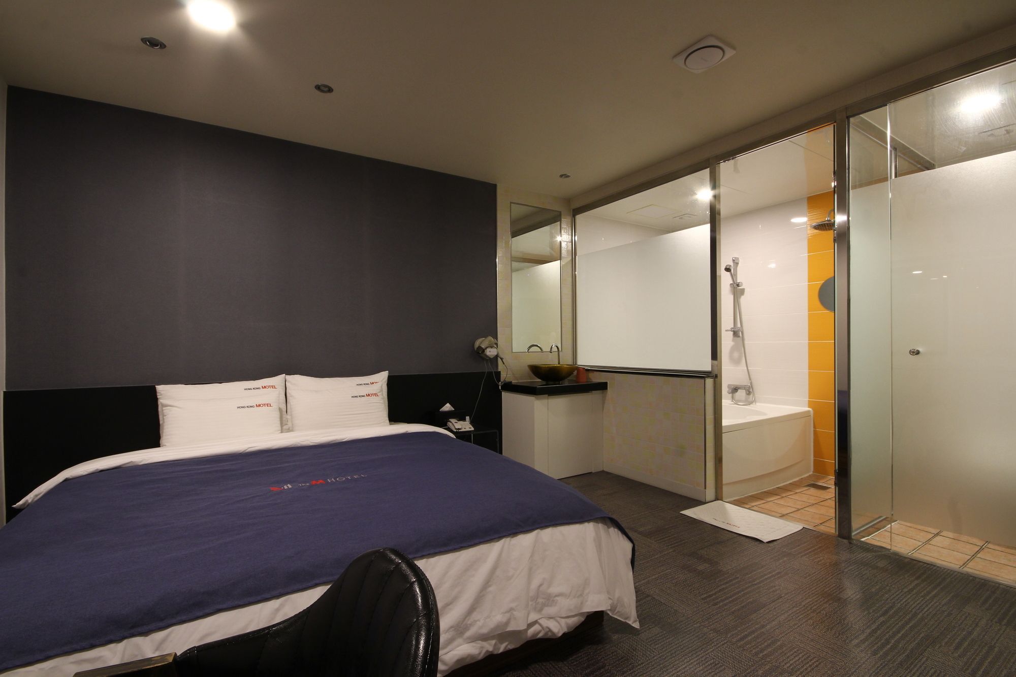 The M Hotel 釜山 外观 照片