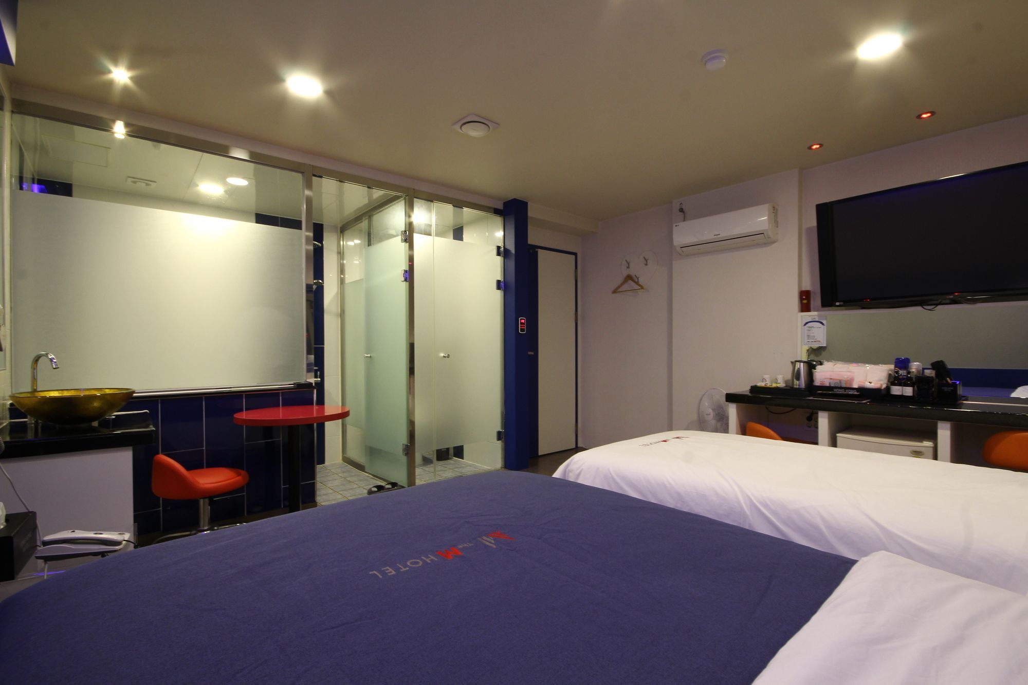 The M Hotel 釜山 外观 照片
