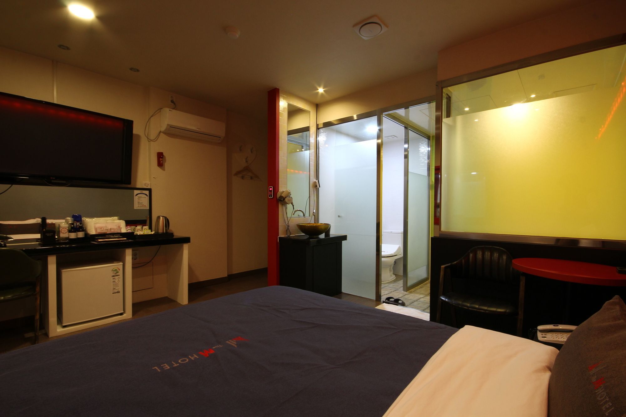 The M Hotel 釜山 外观 照片