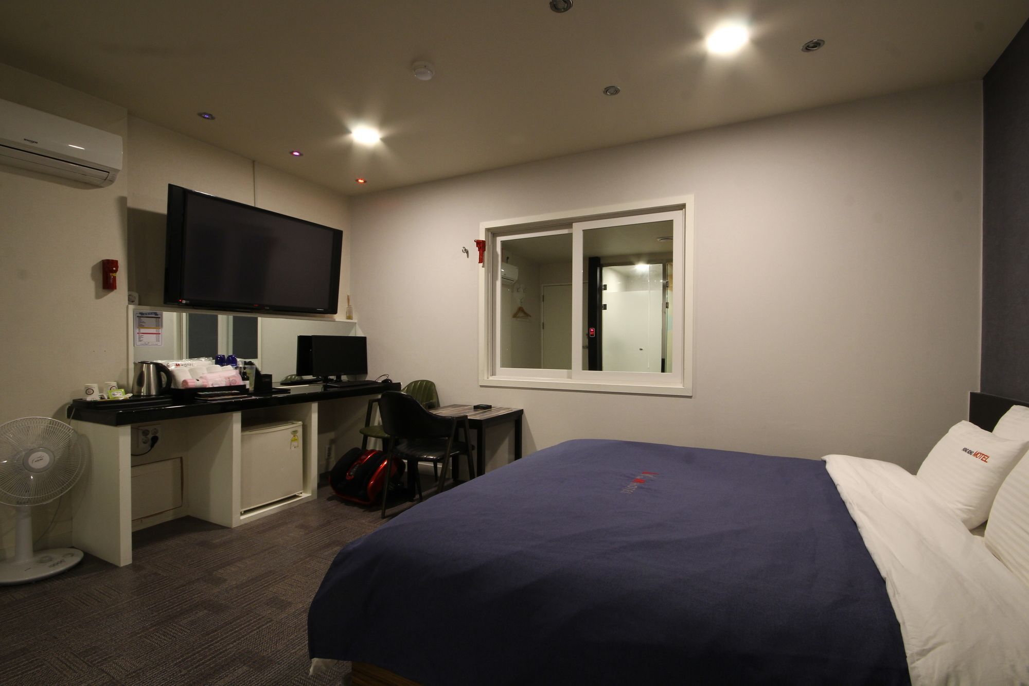 The M Hotel 釜山 外观 照片