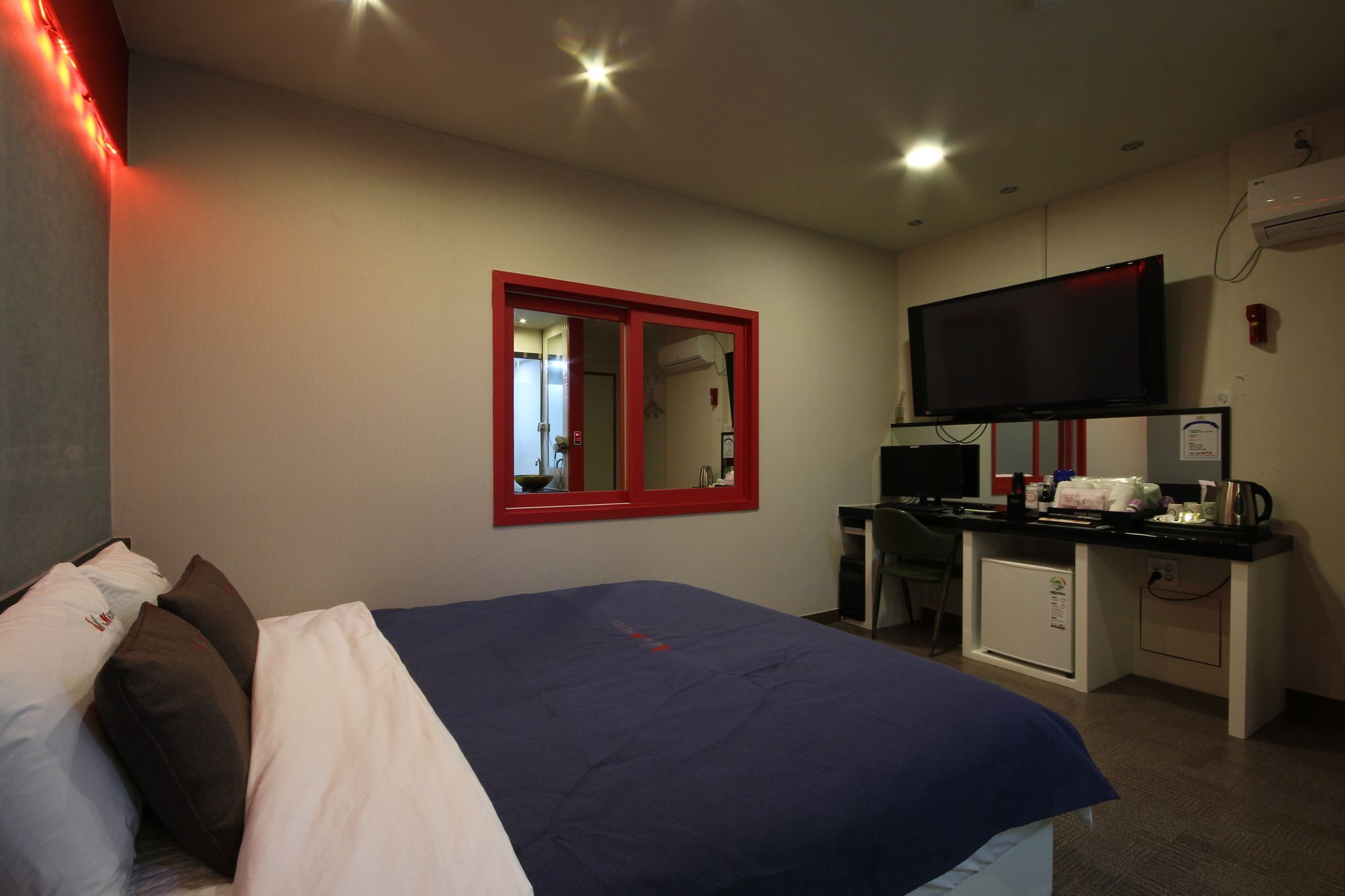 The M Hotel 釜山 外观 照片