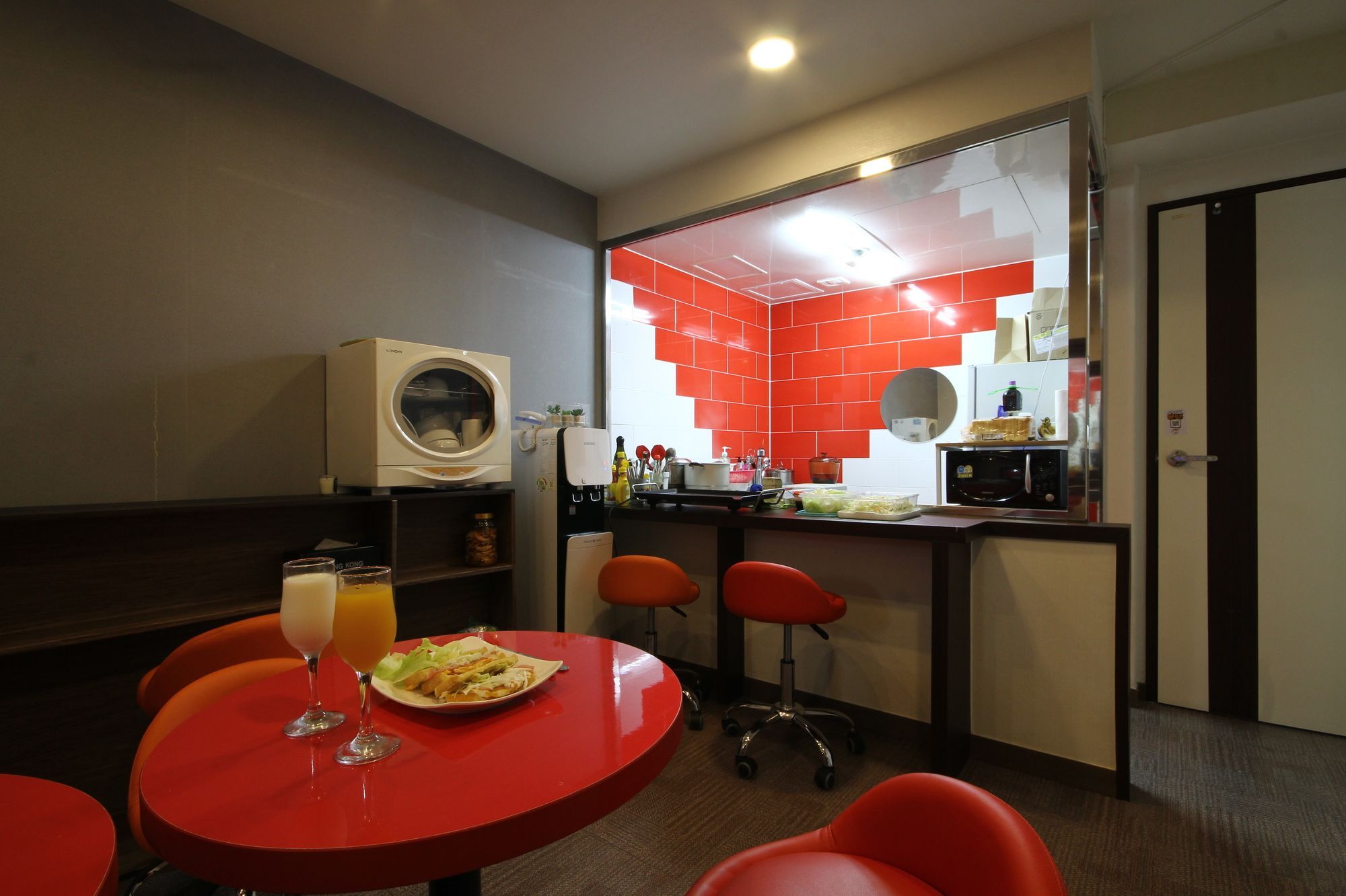 The M Hotel 釜山 外观 照片