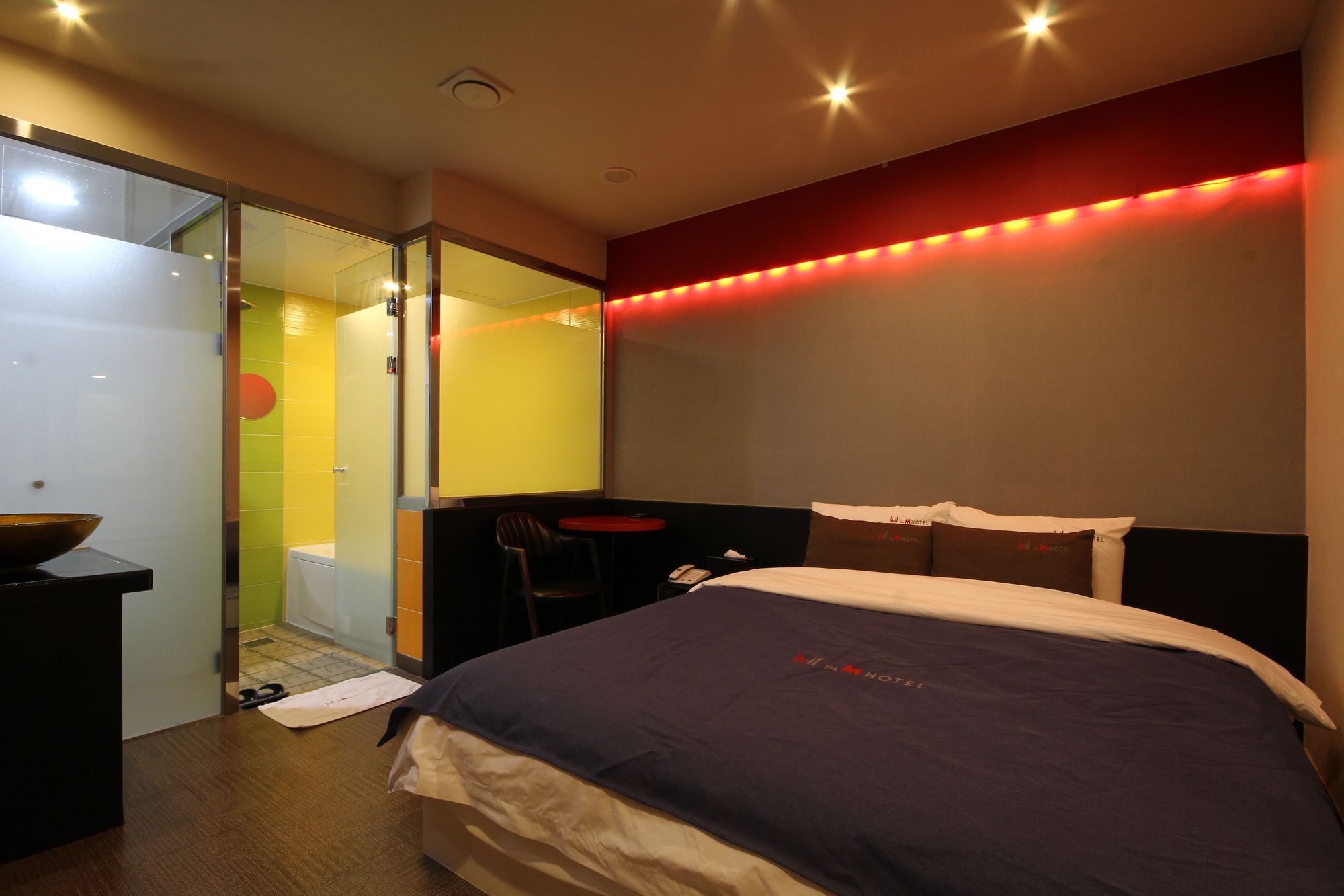 The M Hotel 釜山 外观 照片