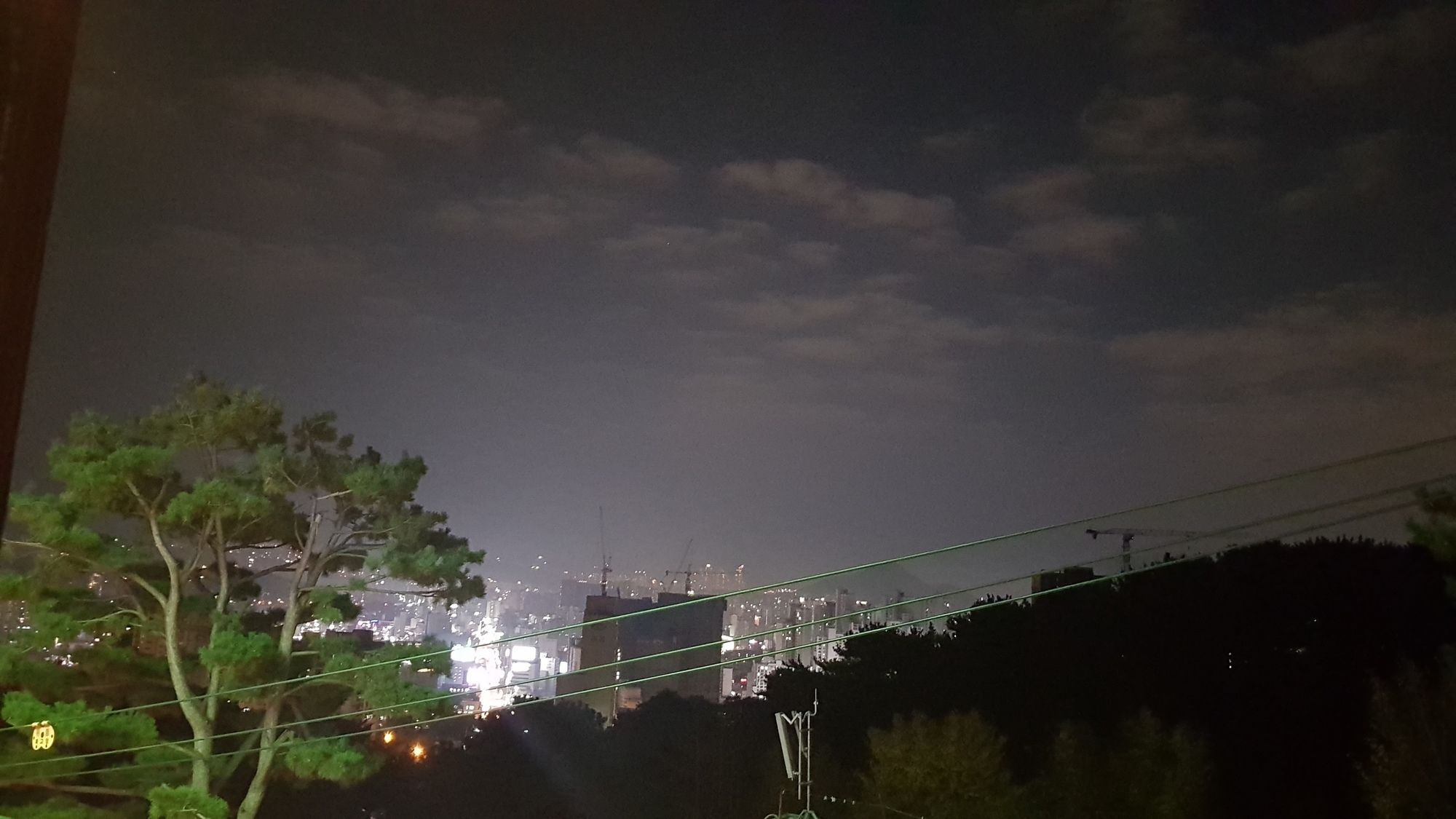 The M Hotel 釜山 外观 照片