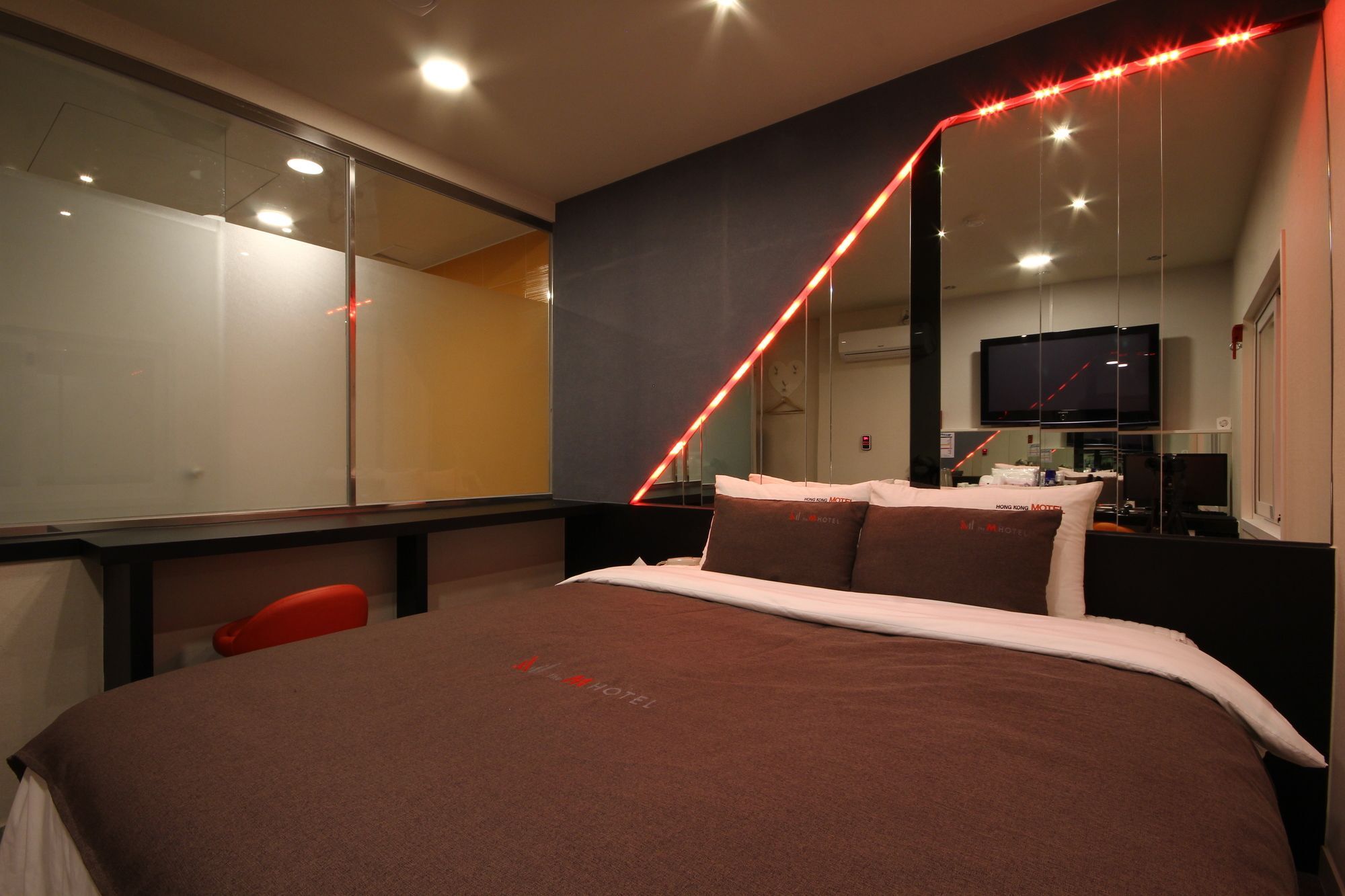 The M Hotel 釜山 外观 照片