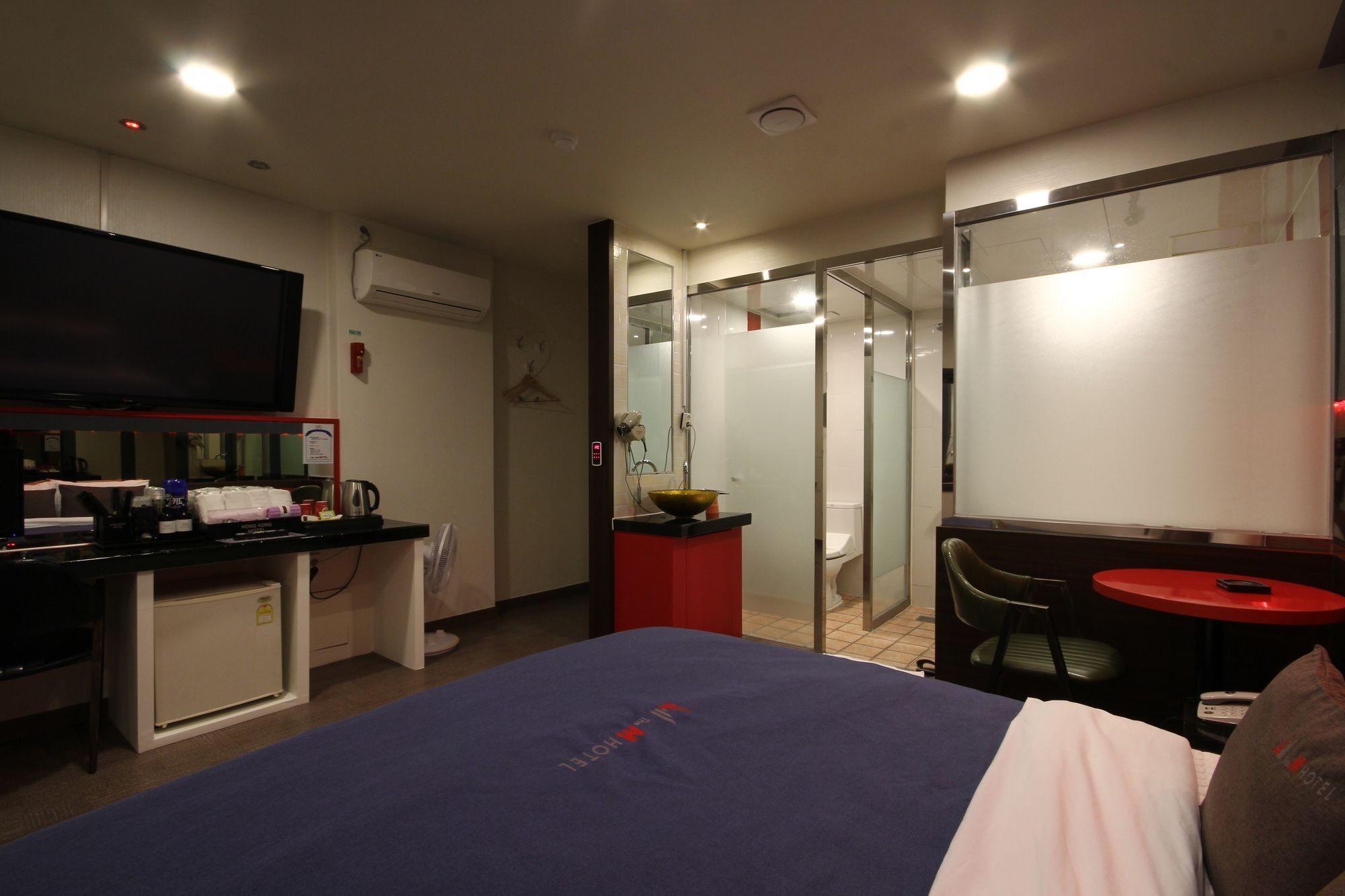 The M Hotel 釜山 外观 照片