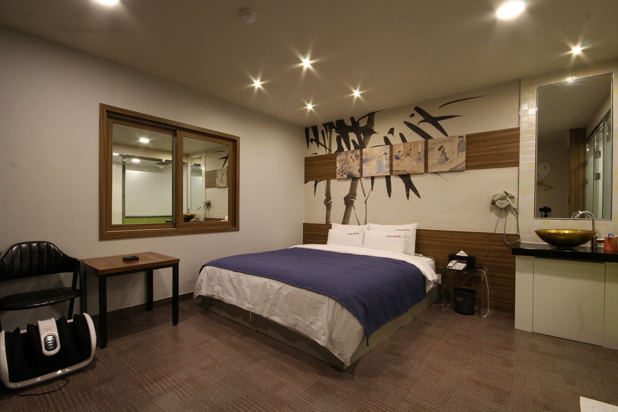 The M Hotel 釜山 外观 照片