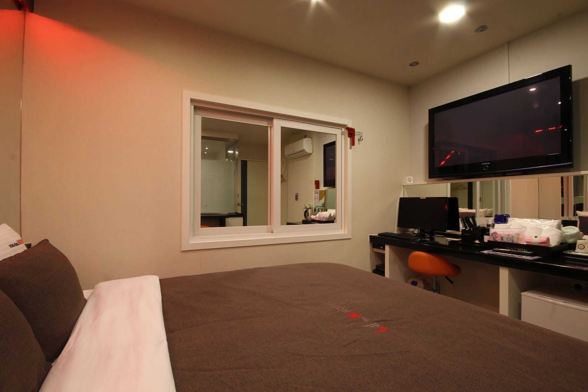 The M Hotel 釜山 外观 照片