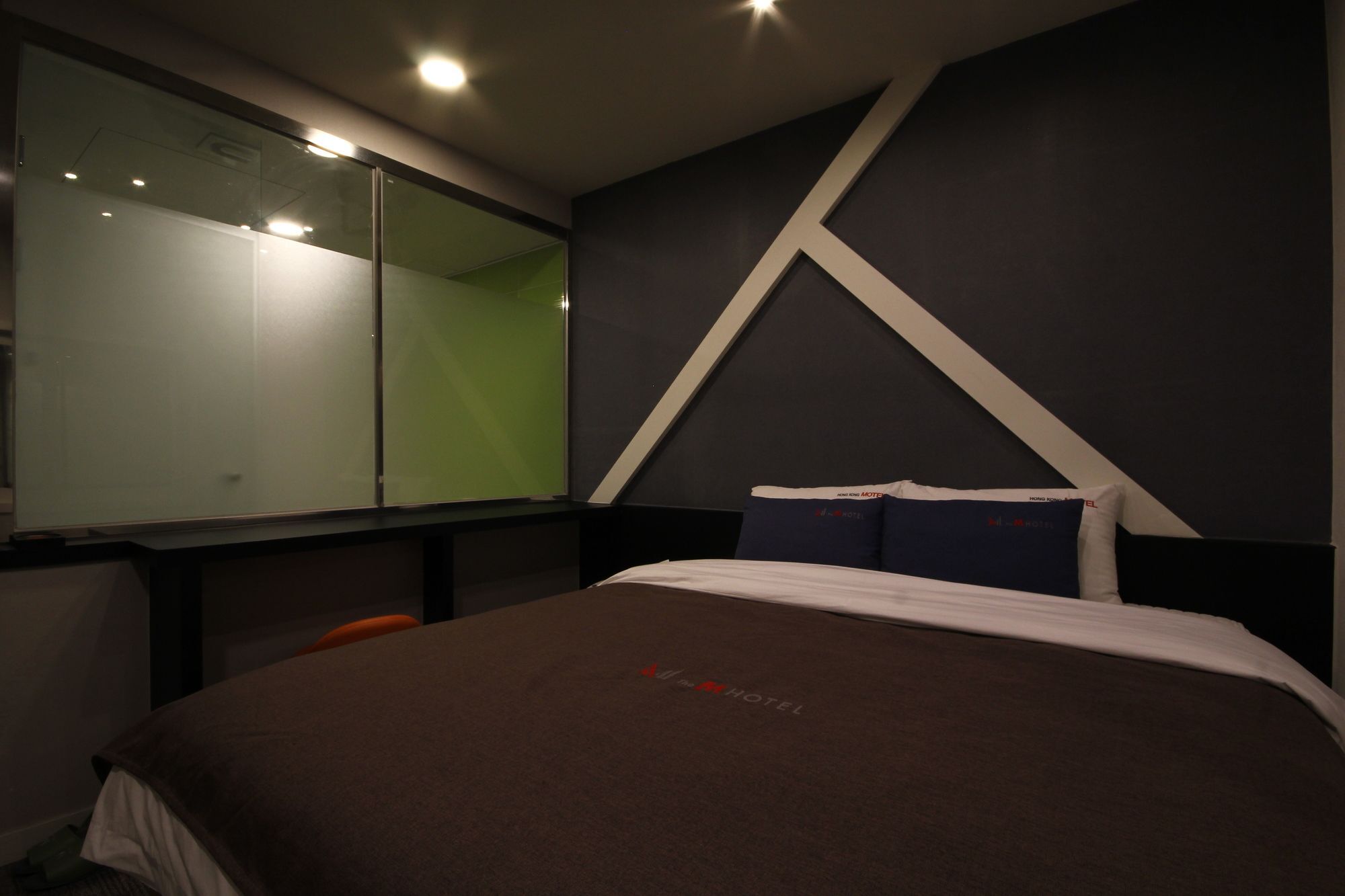The M Hotel 釜山 外观 照片