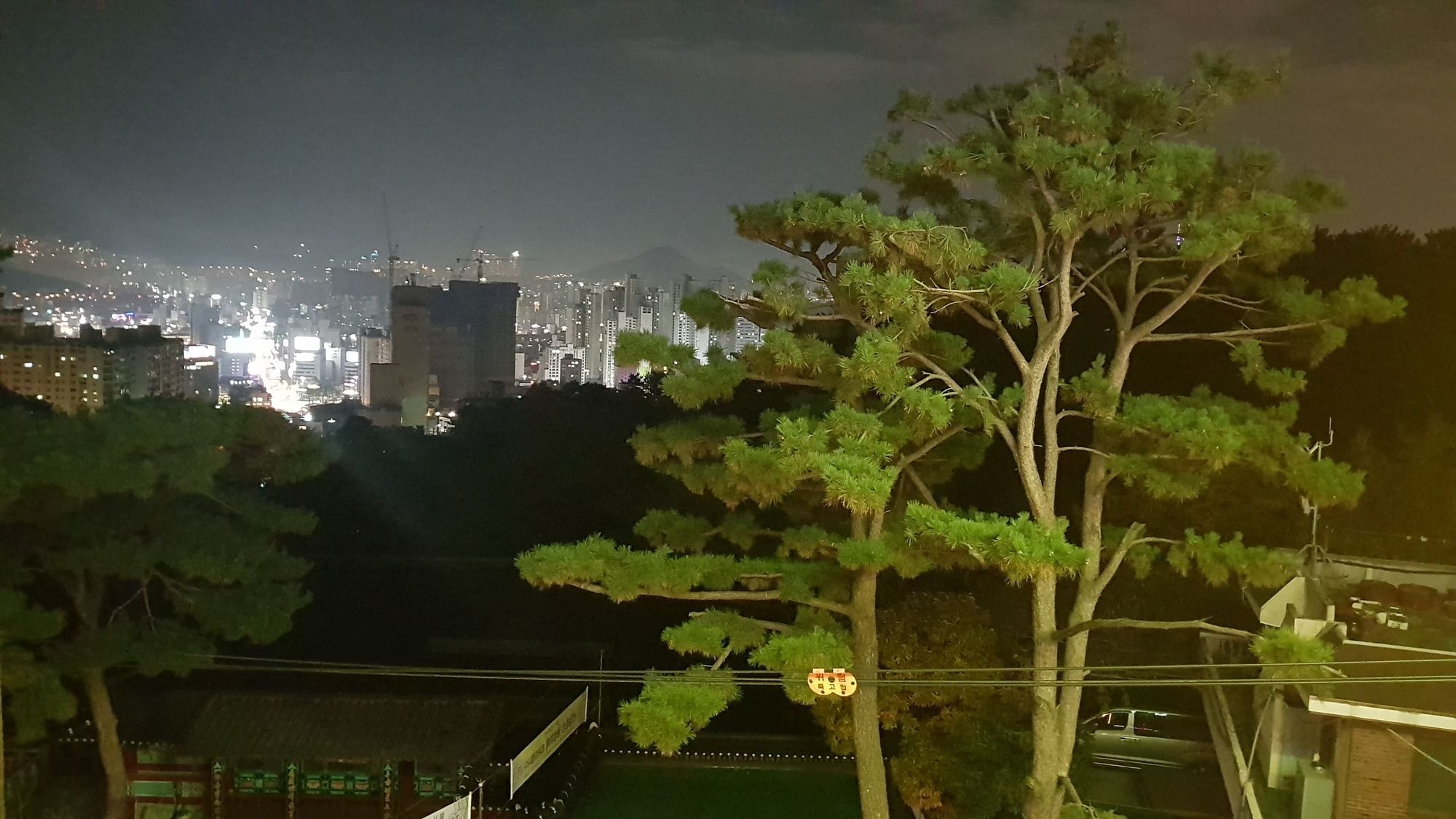 The M Hotel 釜山 外观 照片