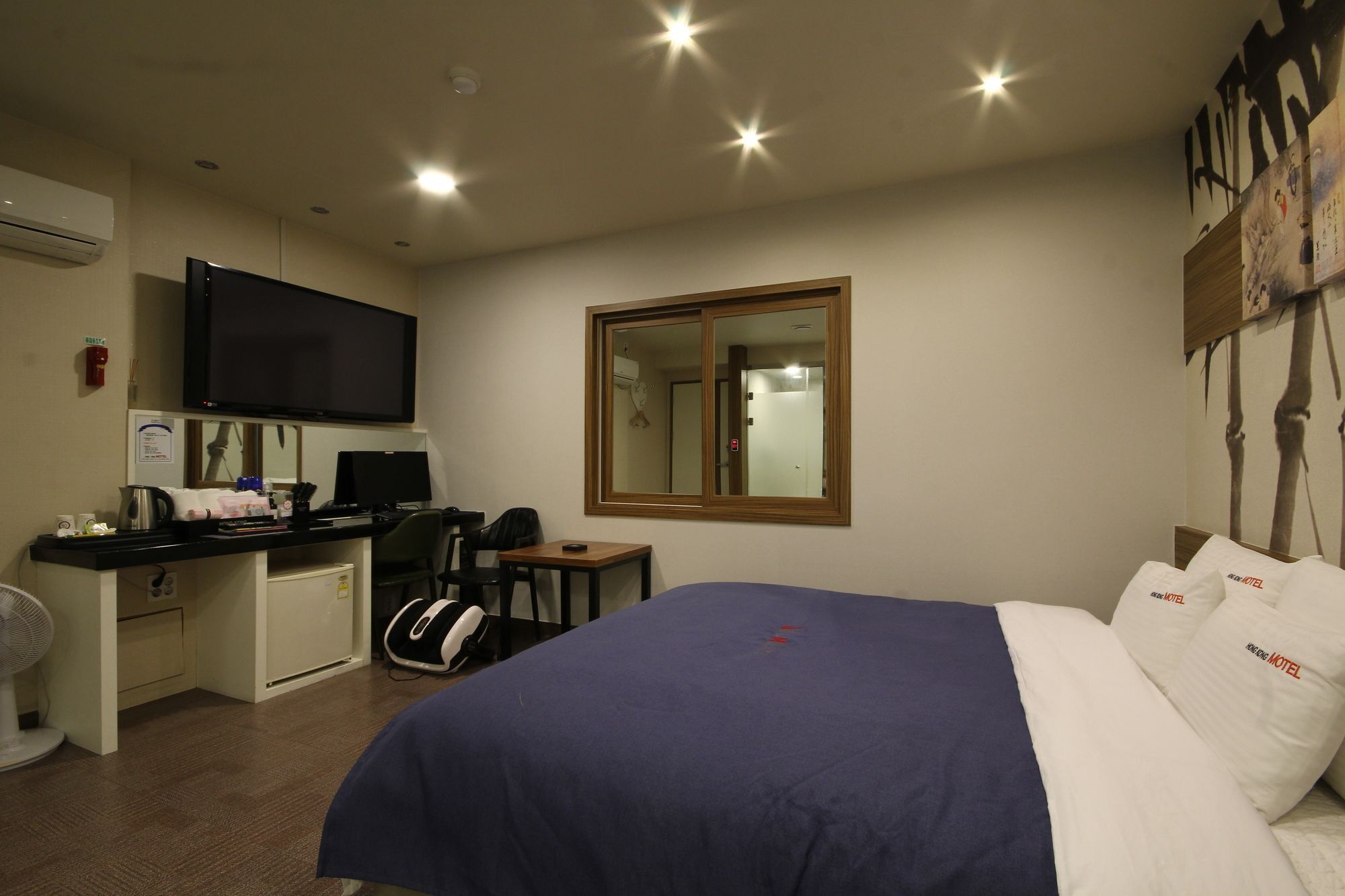 The M Hotel 釜山 外观 照片