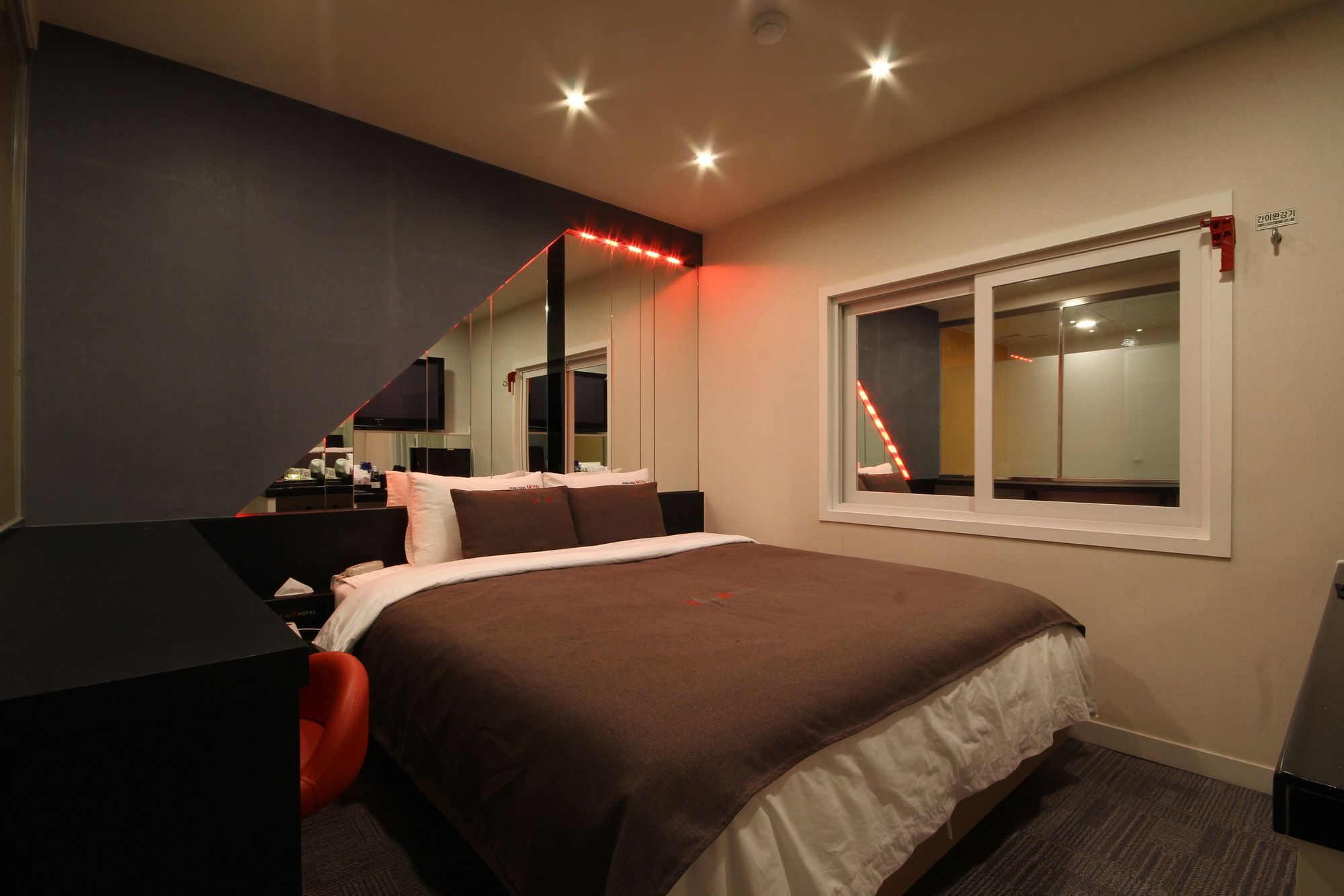 The M Hotel 釜山 外观 照片