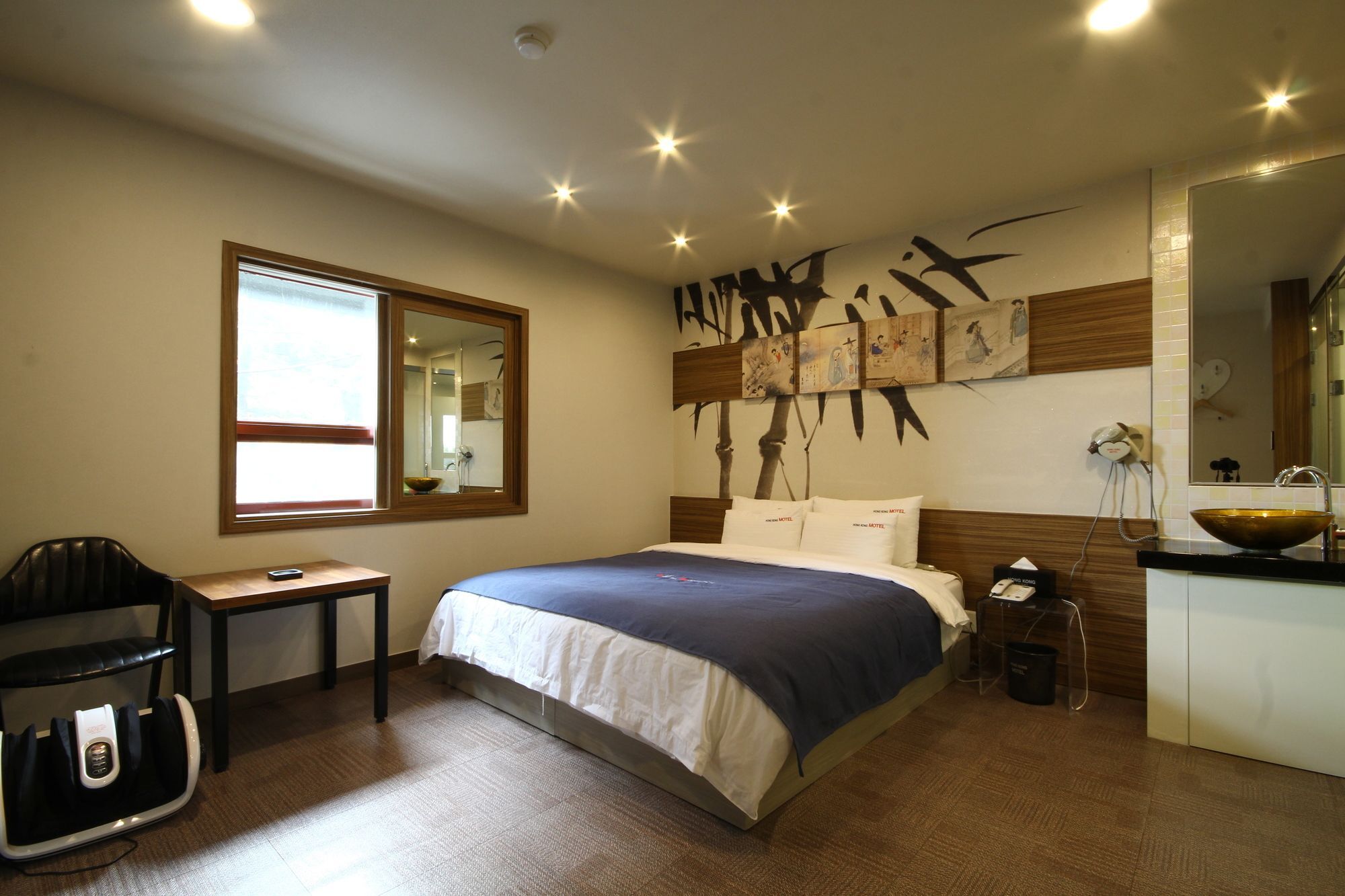The M Hotel 釜山 外观 照片