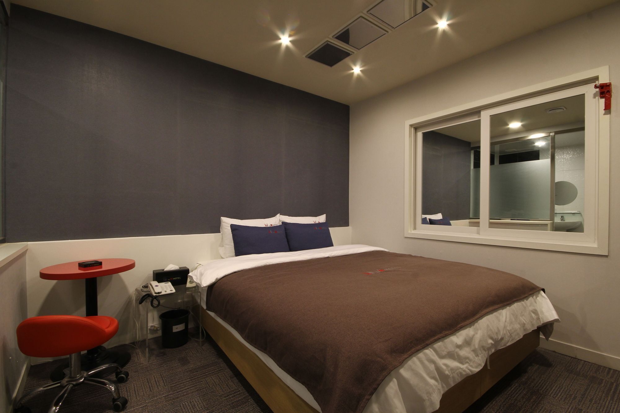 The M Hotel 釜山 外观 照片