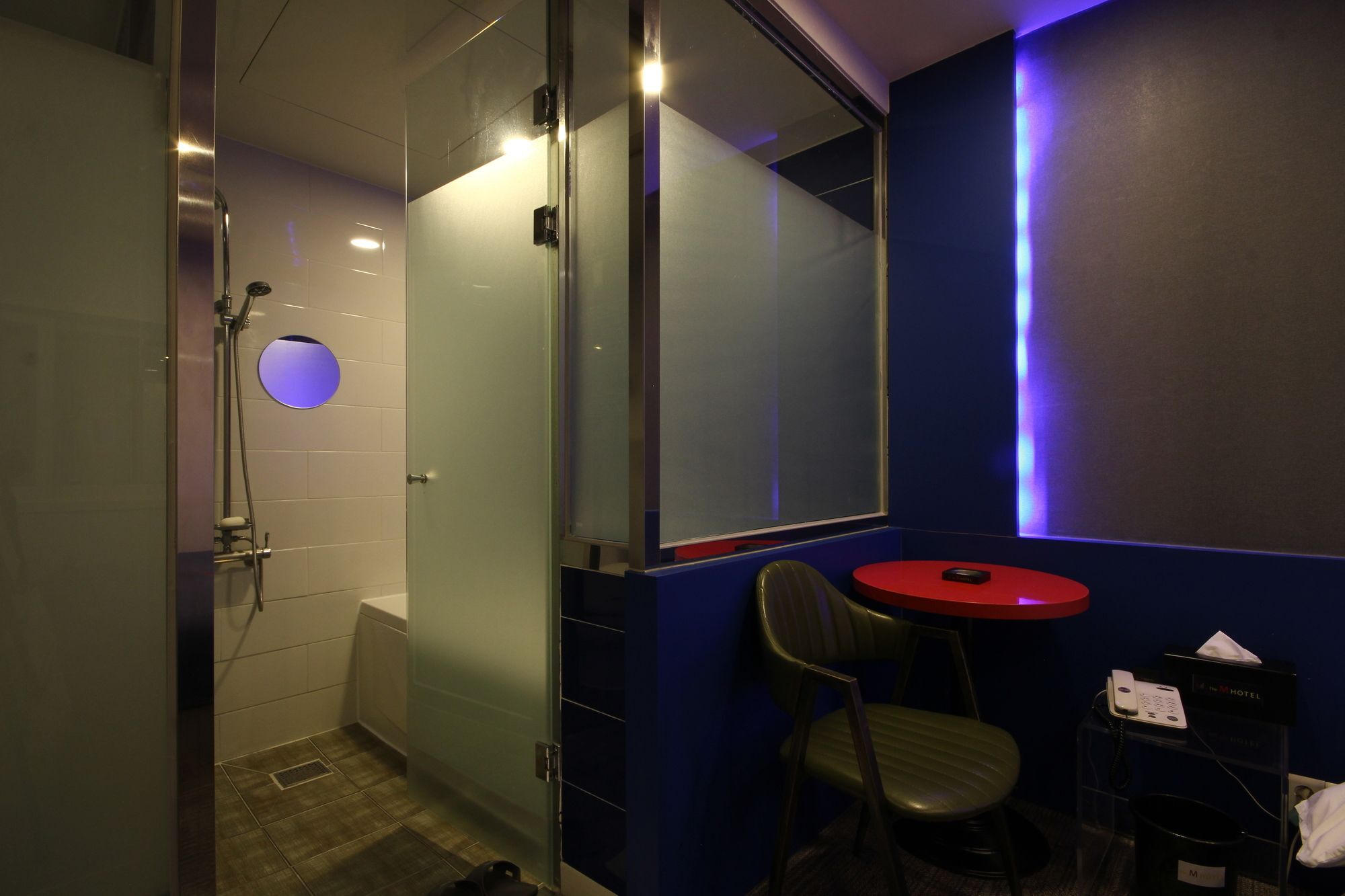The M Hotel 釜山 外观 照片