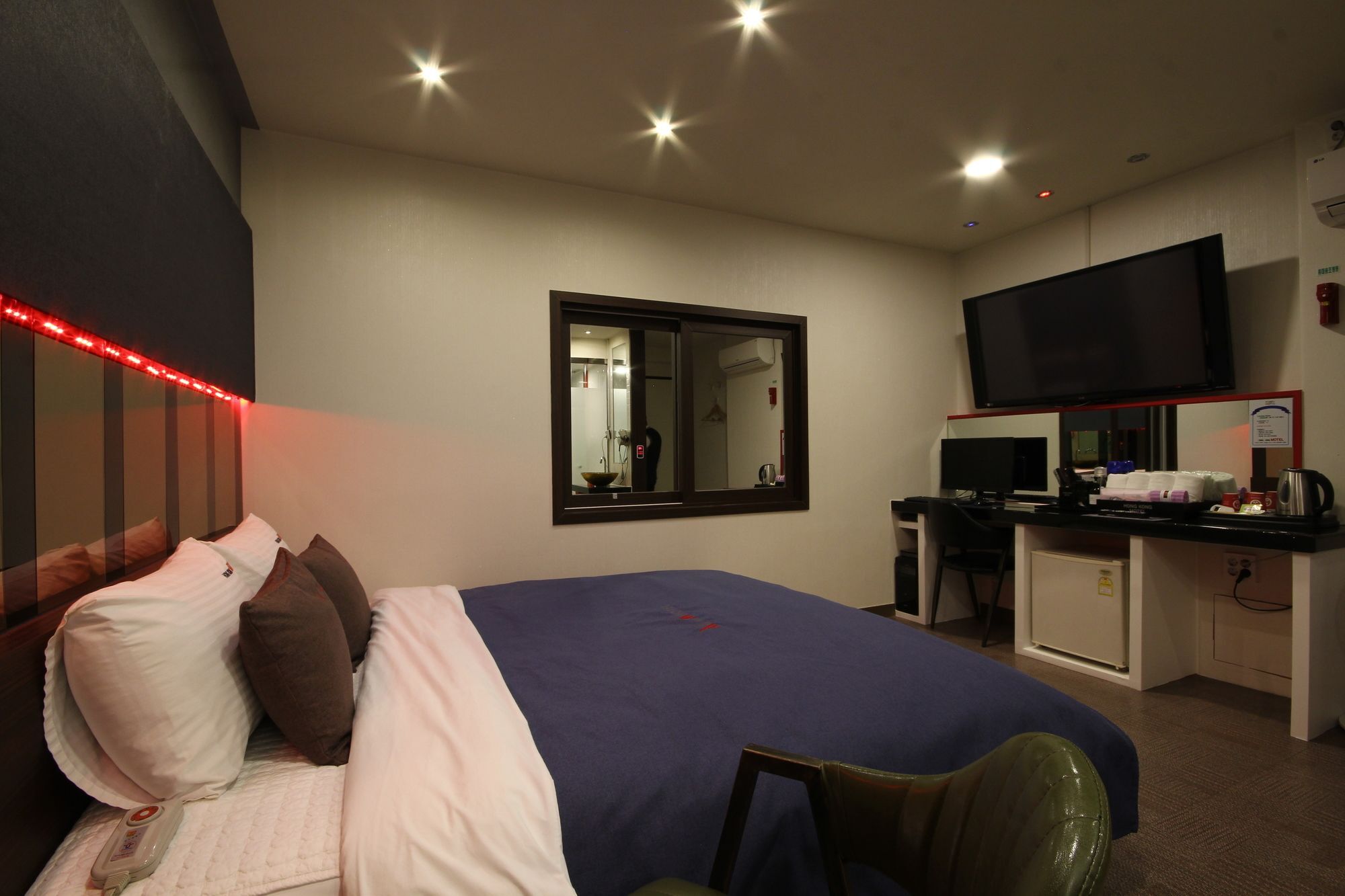 The M Hotel 釜山 外观 照片