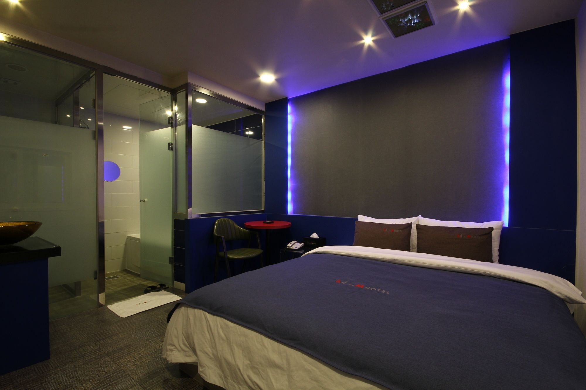 The M Hotel 釜山 外观 照片