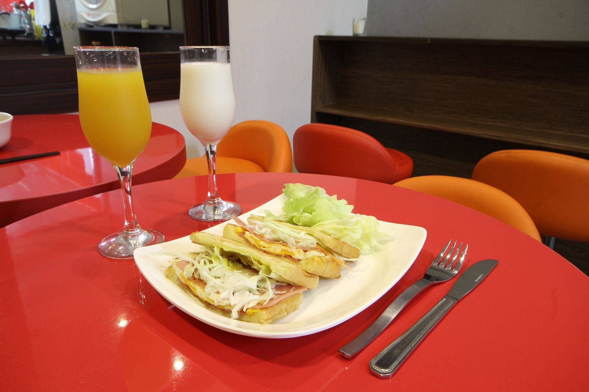 The M Hotel 釜山 外观 照片