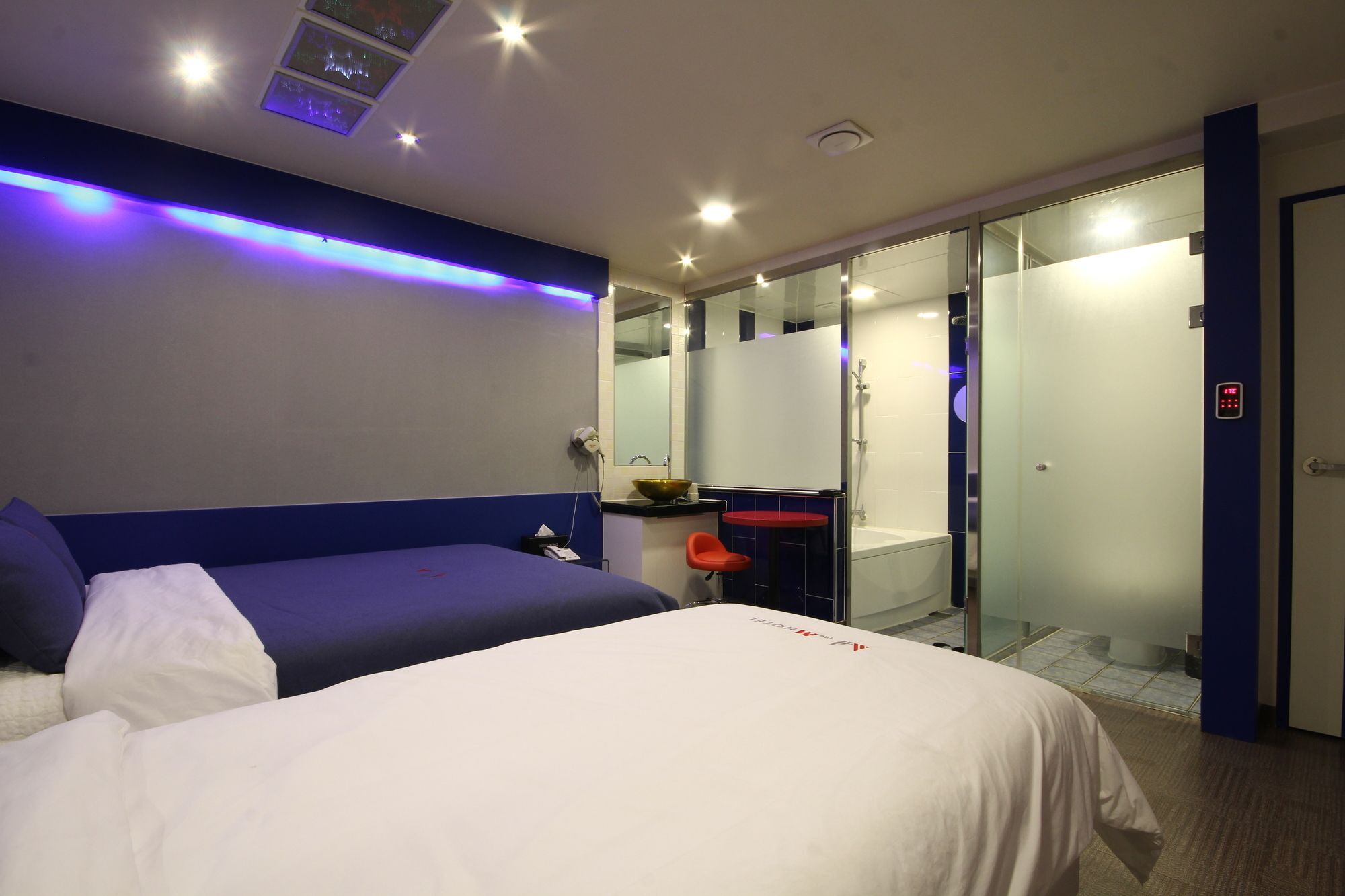 The M Hotel 釜山 外观 照片