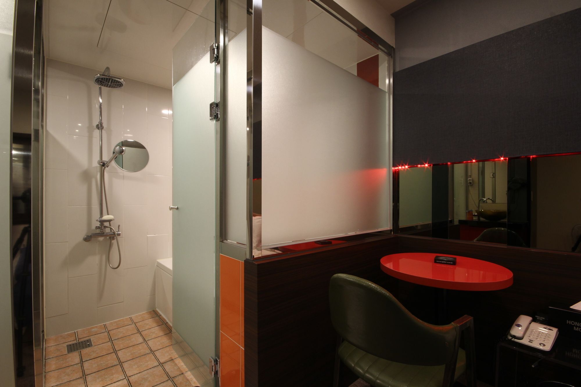 The M Hotel 釜山 外观 照片