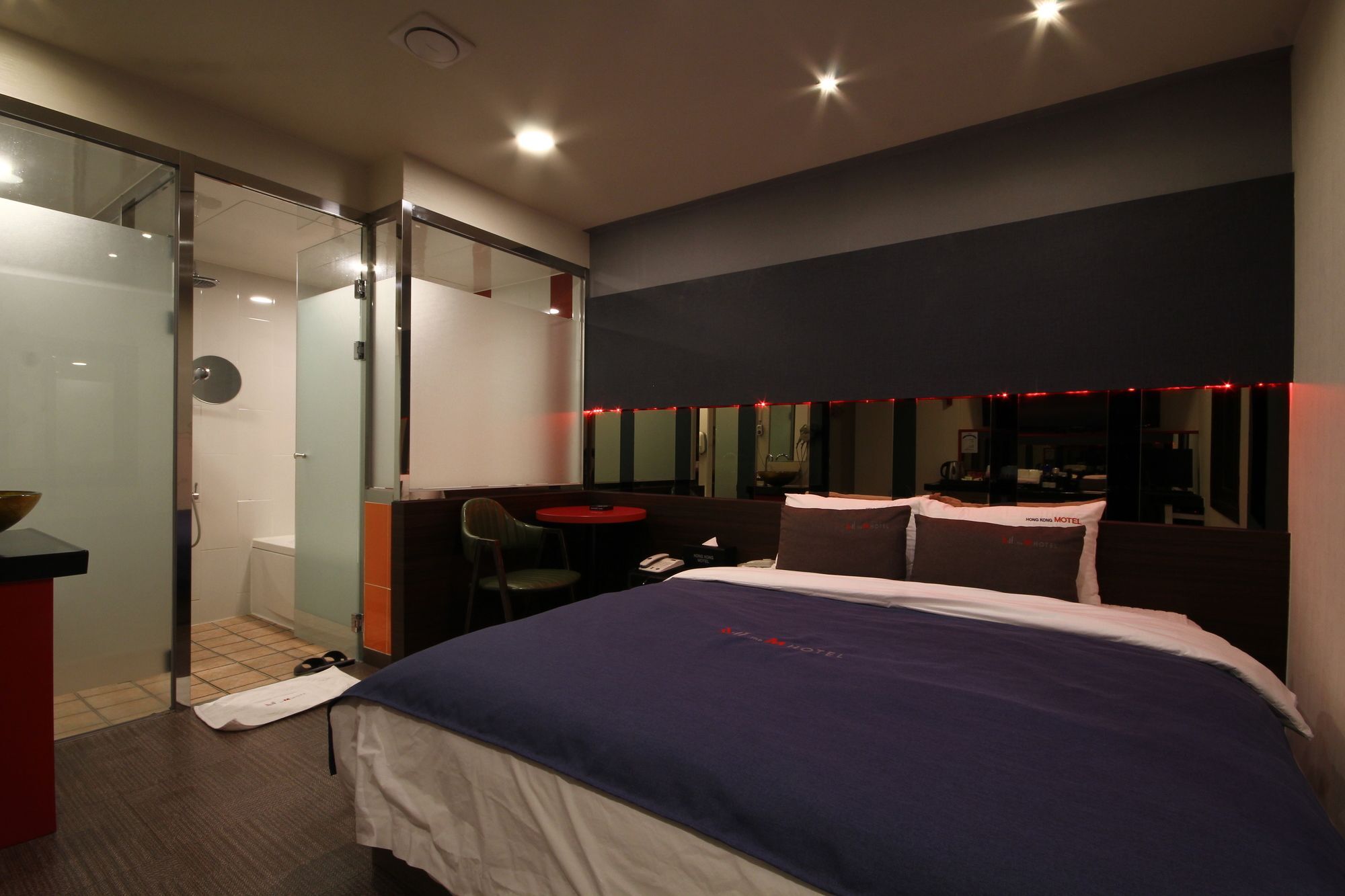 The M Hotel 釜山 外观 照片