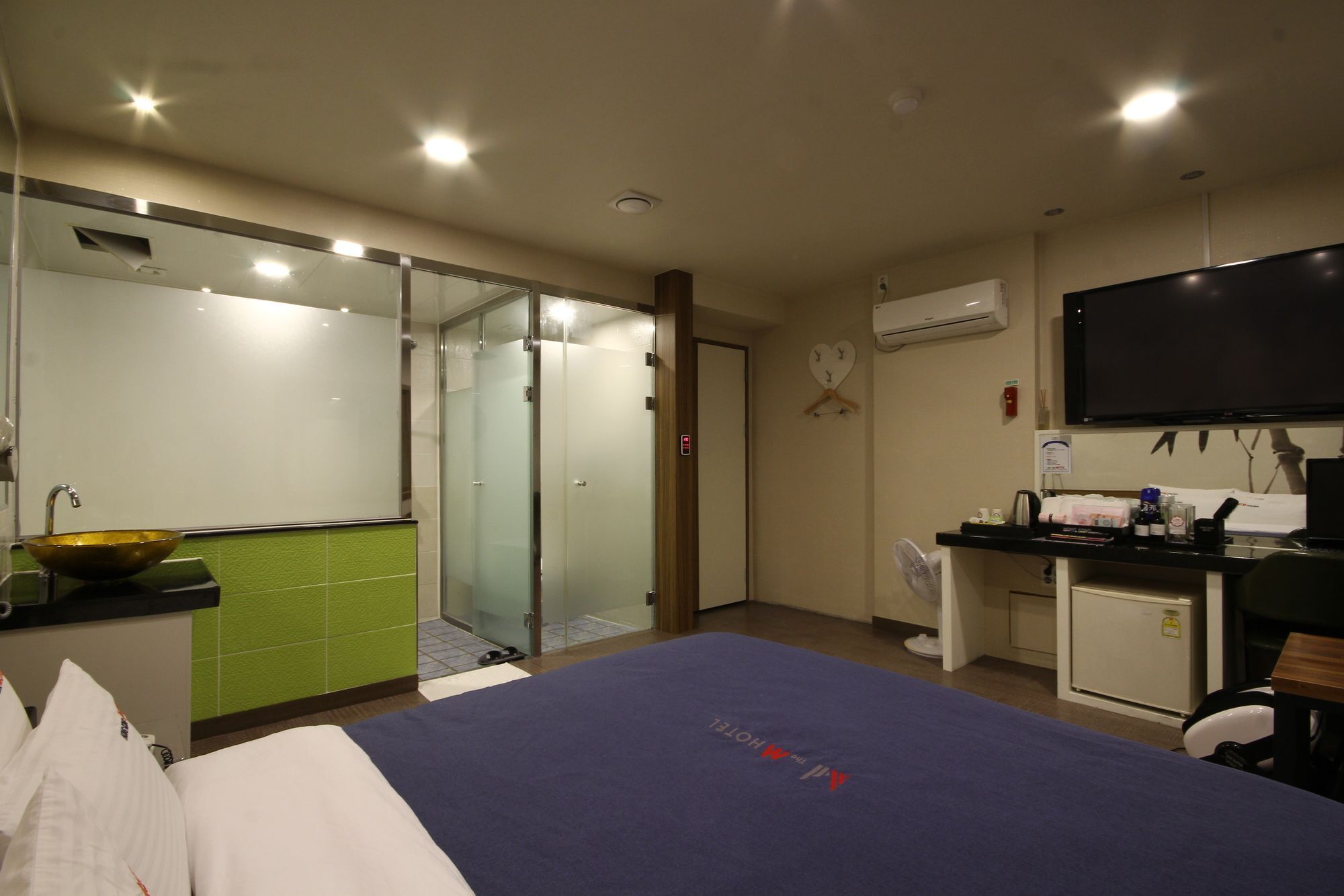 The M Hotel 釜山 外观 照片