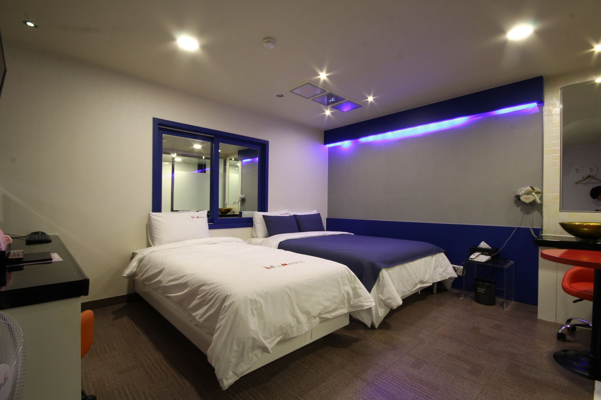 The M Hotel 釜山 外观 照片