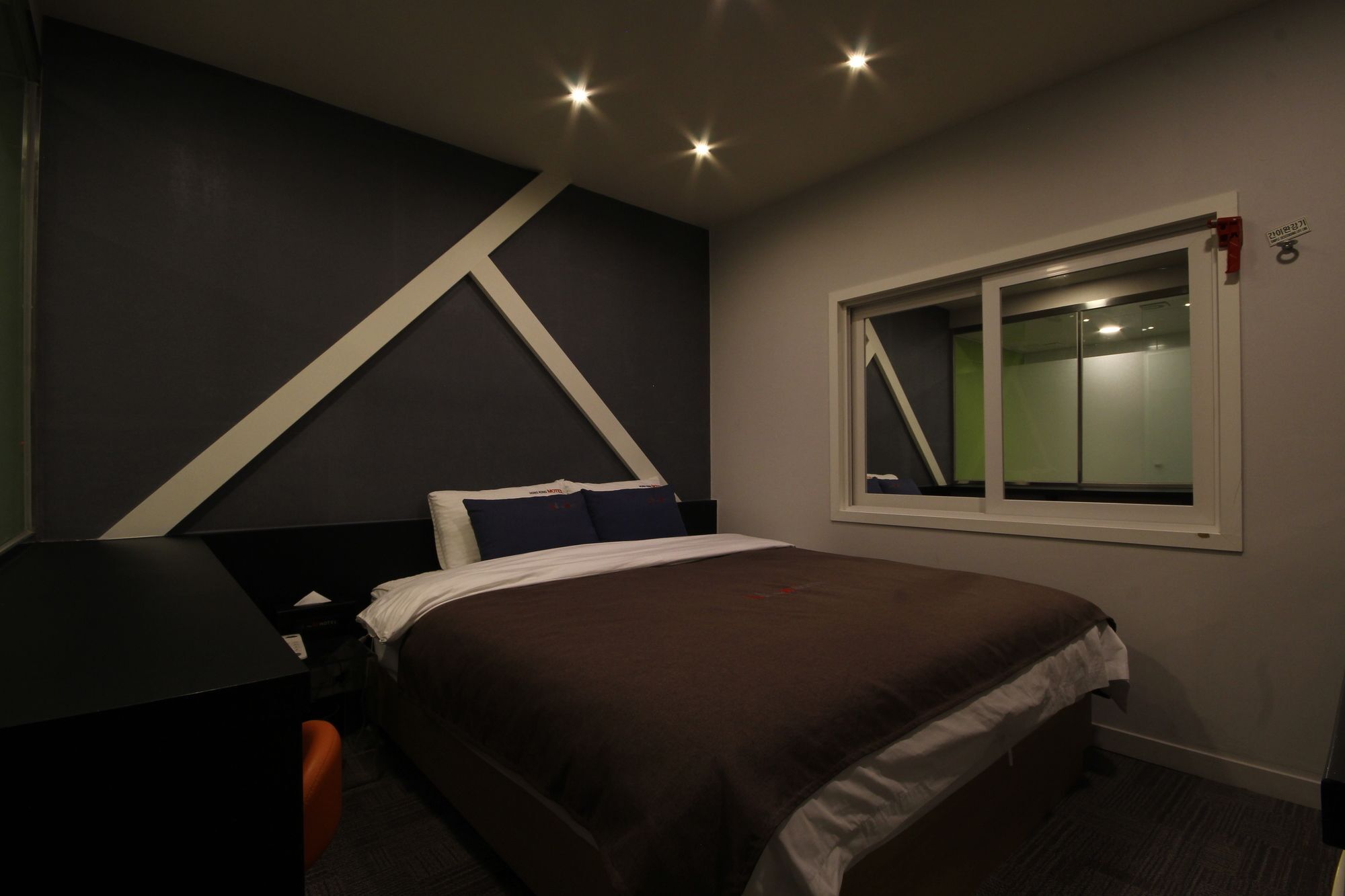 The M Hotel 釜山 外观 照片