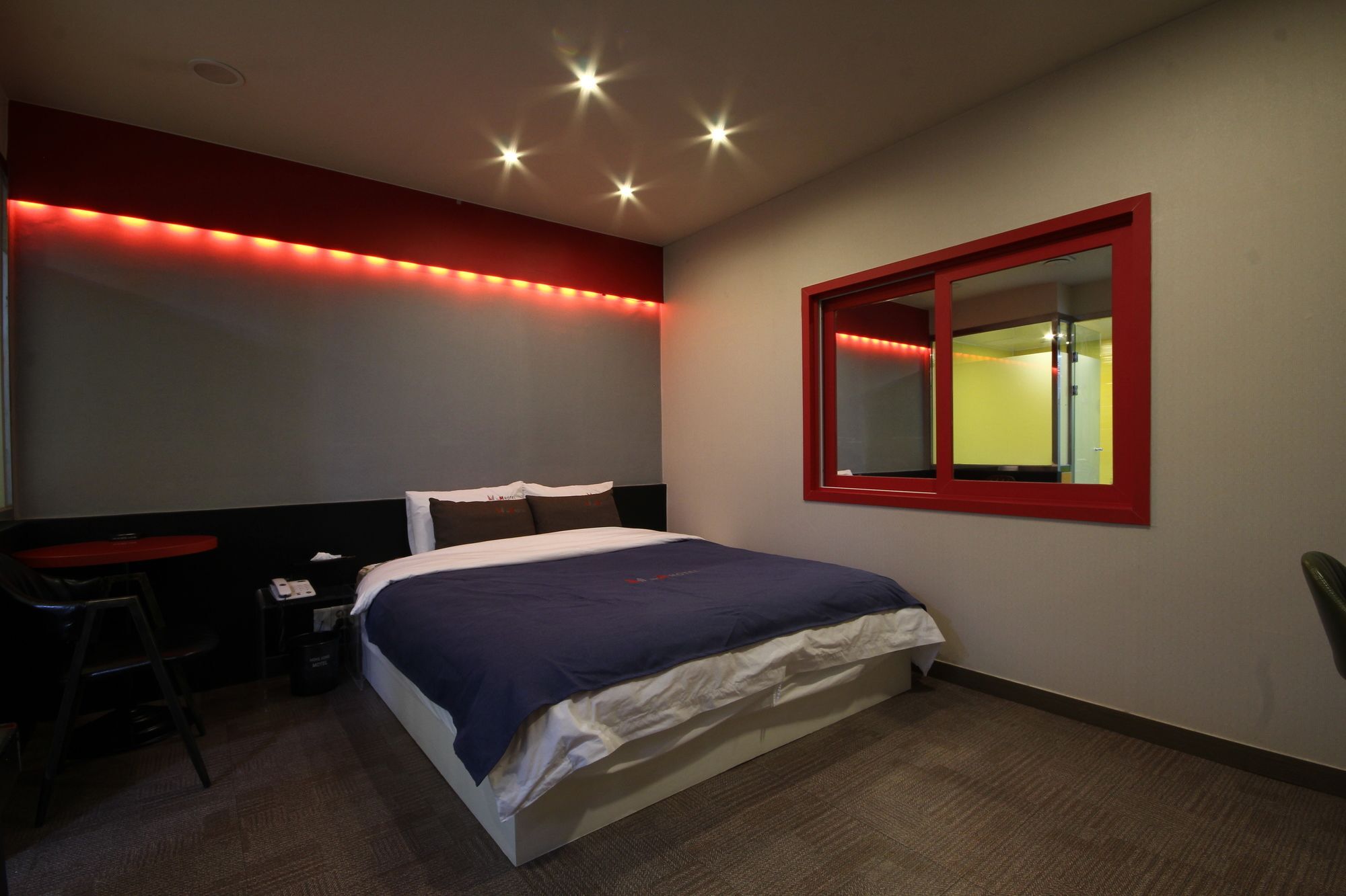 The M Hotel 釜山 外观 照片
