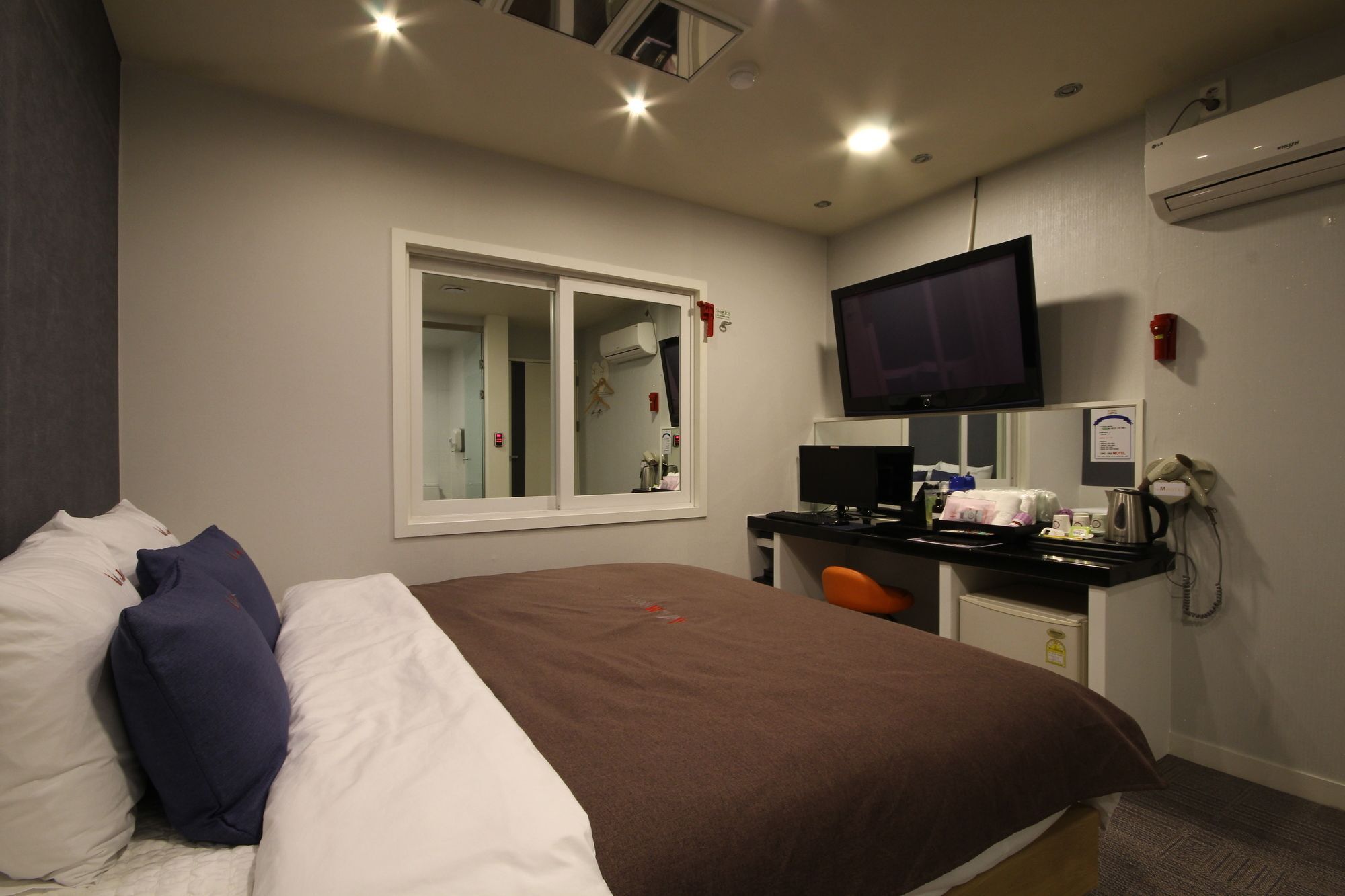 The M Hotel 釜山 外观 照片