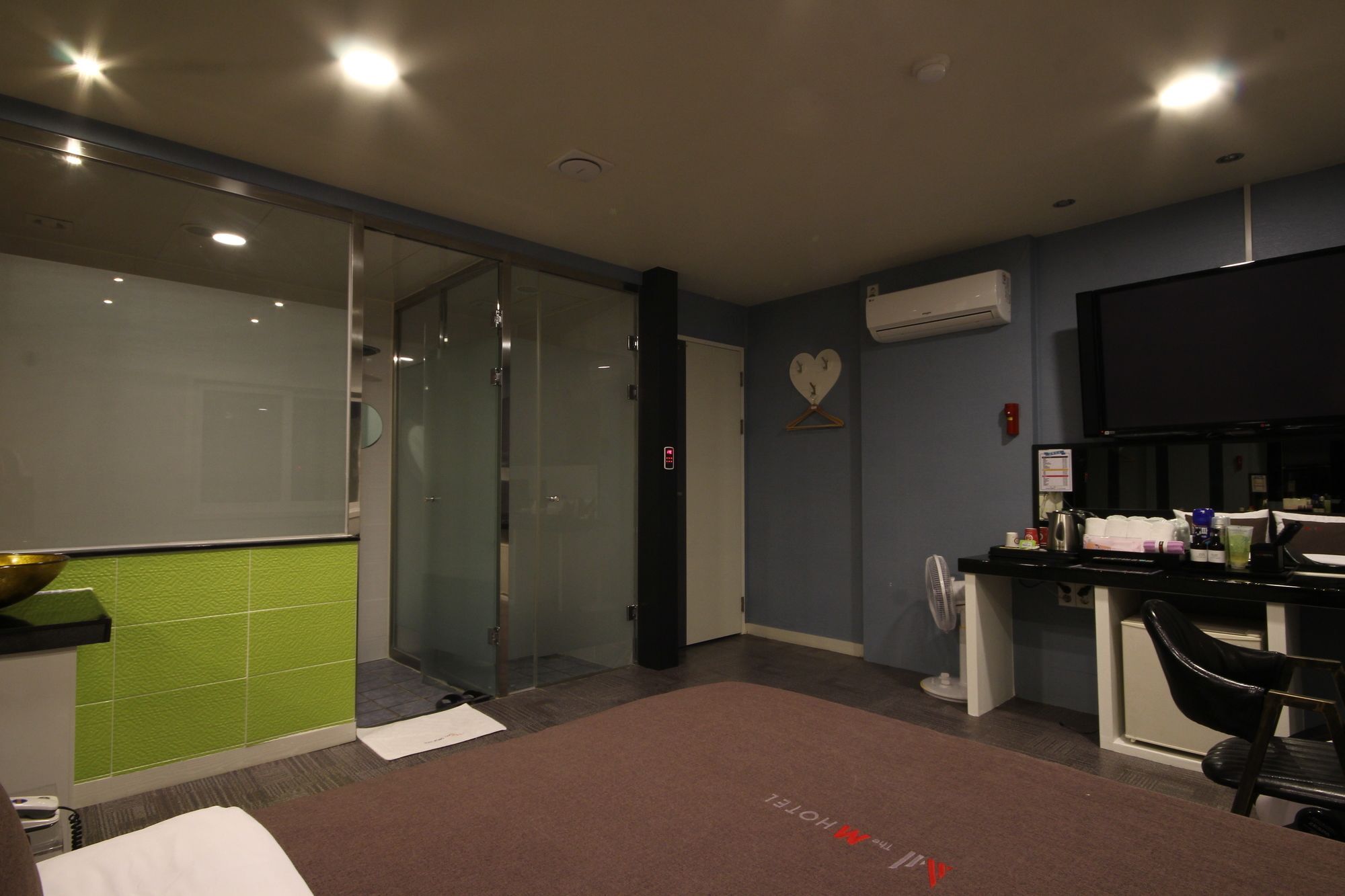 The M Hotel 釜山 外观 照片
