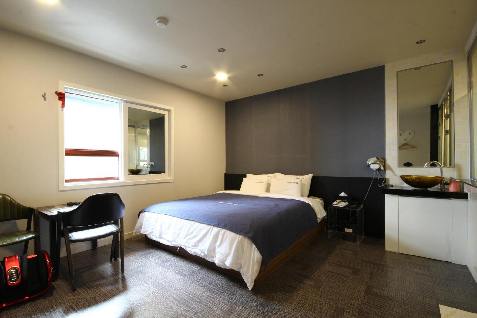 The M Hotel 釜山 外观 照片