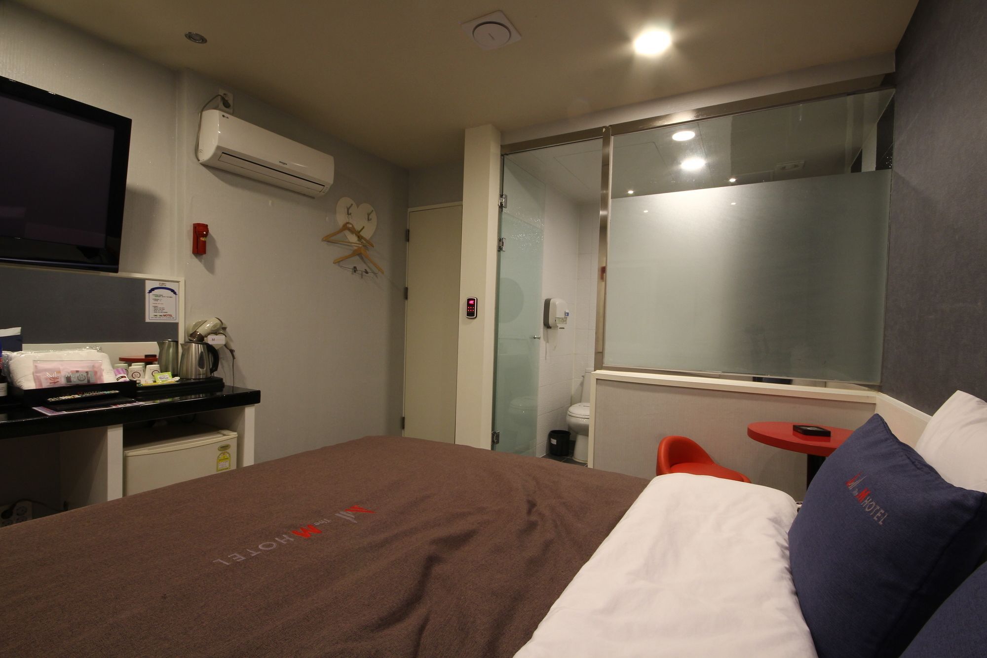 The M Hotel 釜山 外观 照片