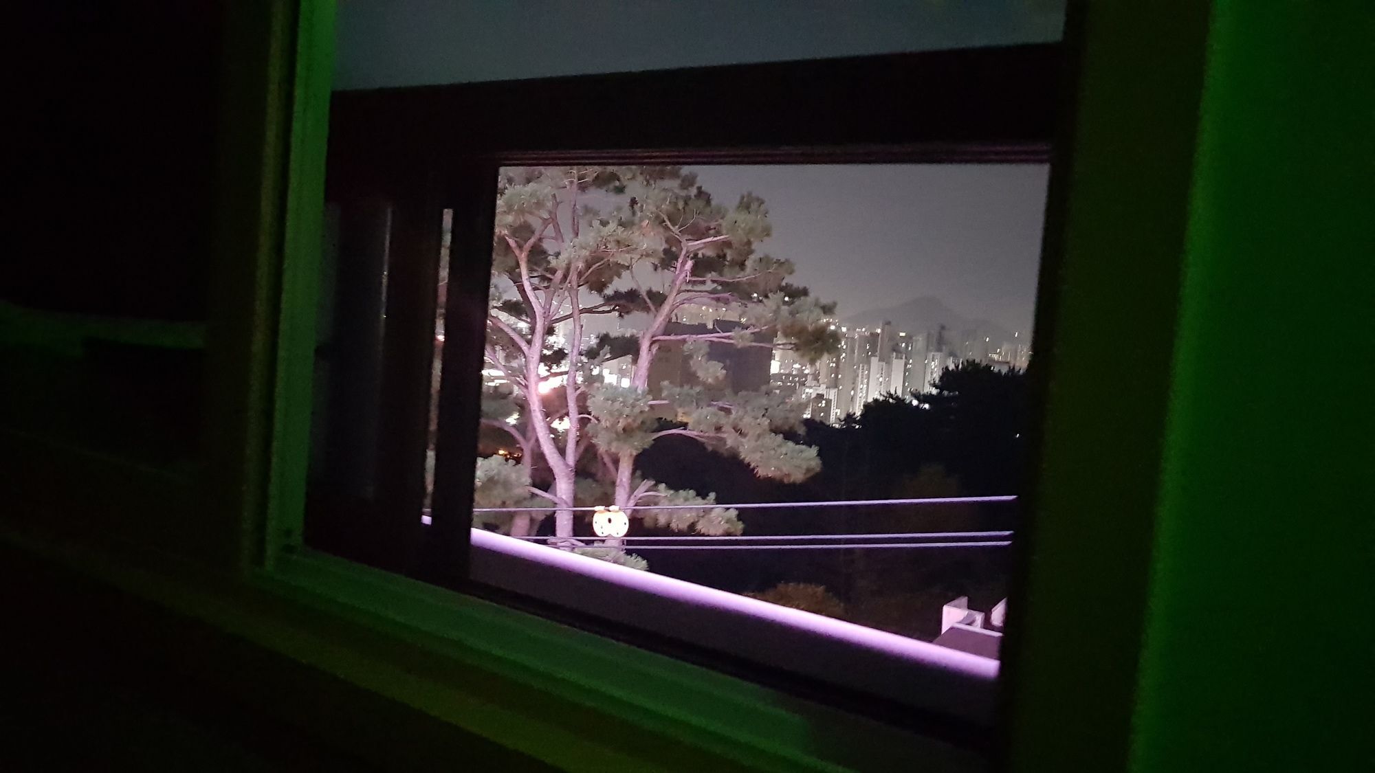 The M Hotel 釜山 外观 照片